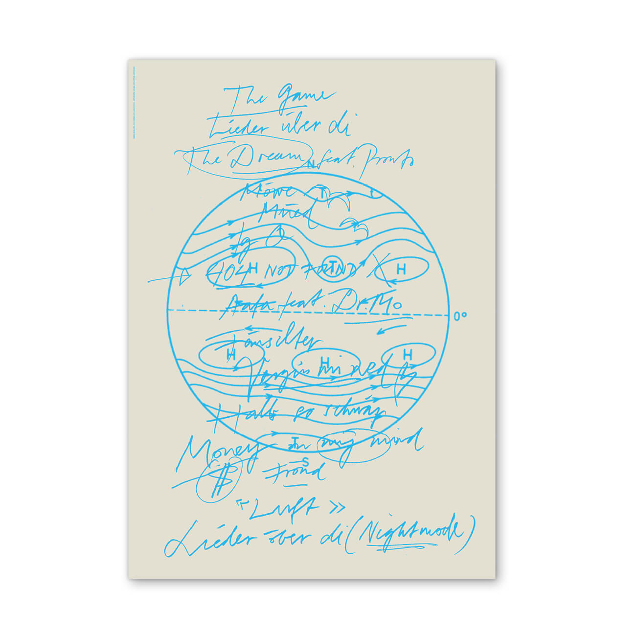 Lo & Leduc | Poster Set | Wind & Luft