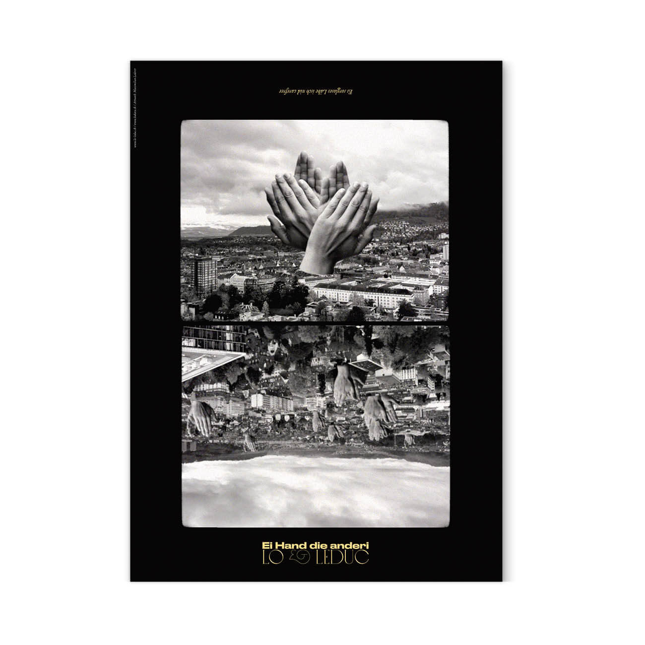 Lo & Leduc | Poster | Ei Hand die anderi