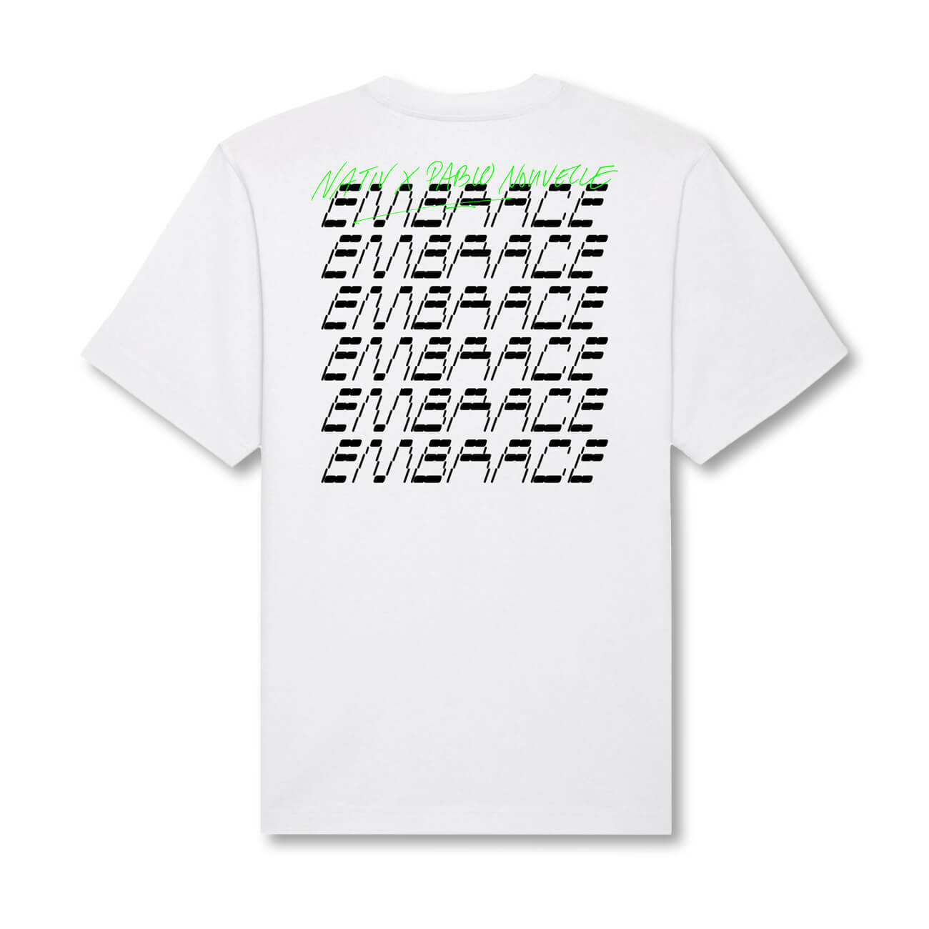Pablo Nouvelle & Nativ | Oversize T-Shirt | Embrace