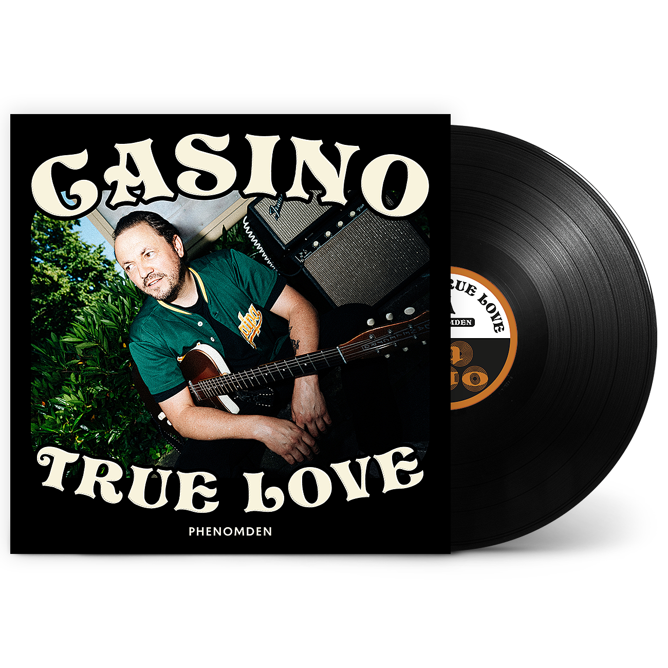 Phenomden | Vinyl | Casino True Love