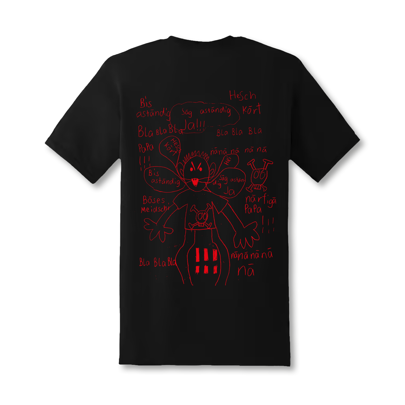 Baze | T-Shirt | Brot