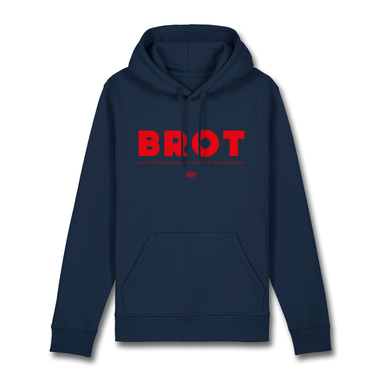 Baze | Kapuzenpullover | Brot