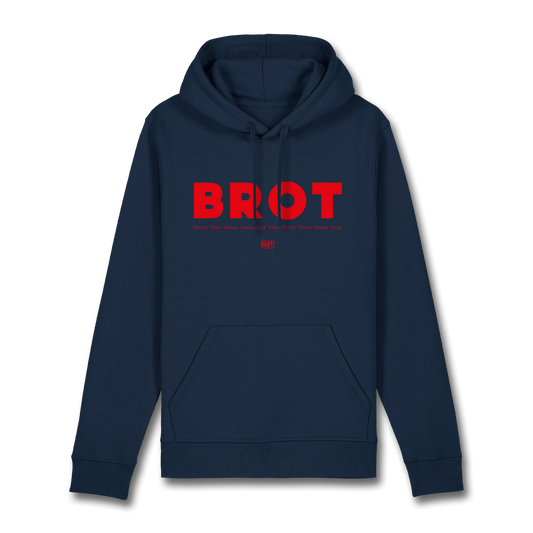 Baze | Kapuzenpullover | Brot