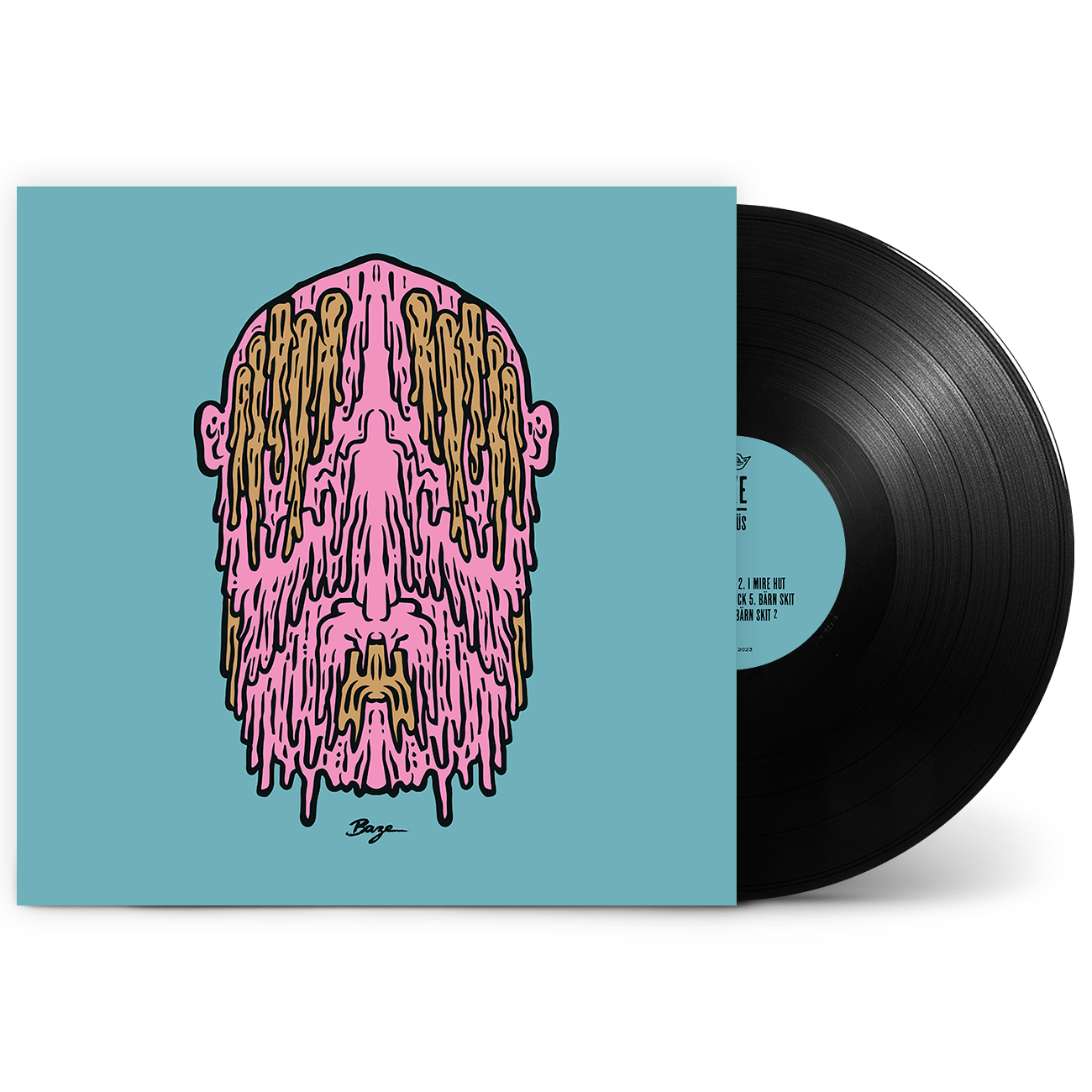 Baze | Vinyl | Aus (The EP Collection)