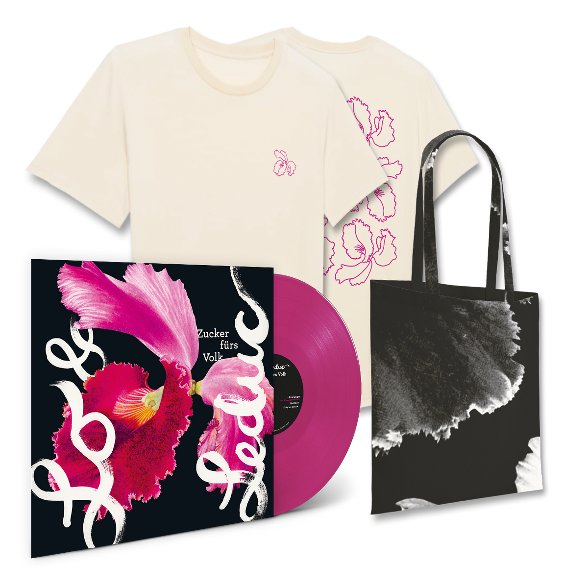 Lo & Leduc | Vinyl | Zucker fürs Volk (Limited Anniversary Edition)