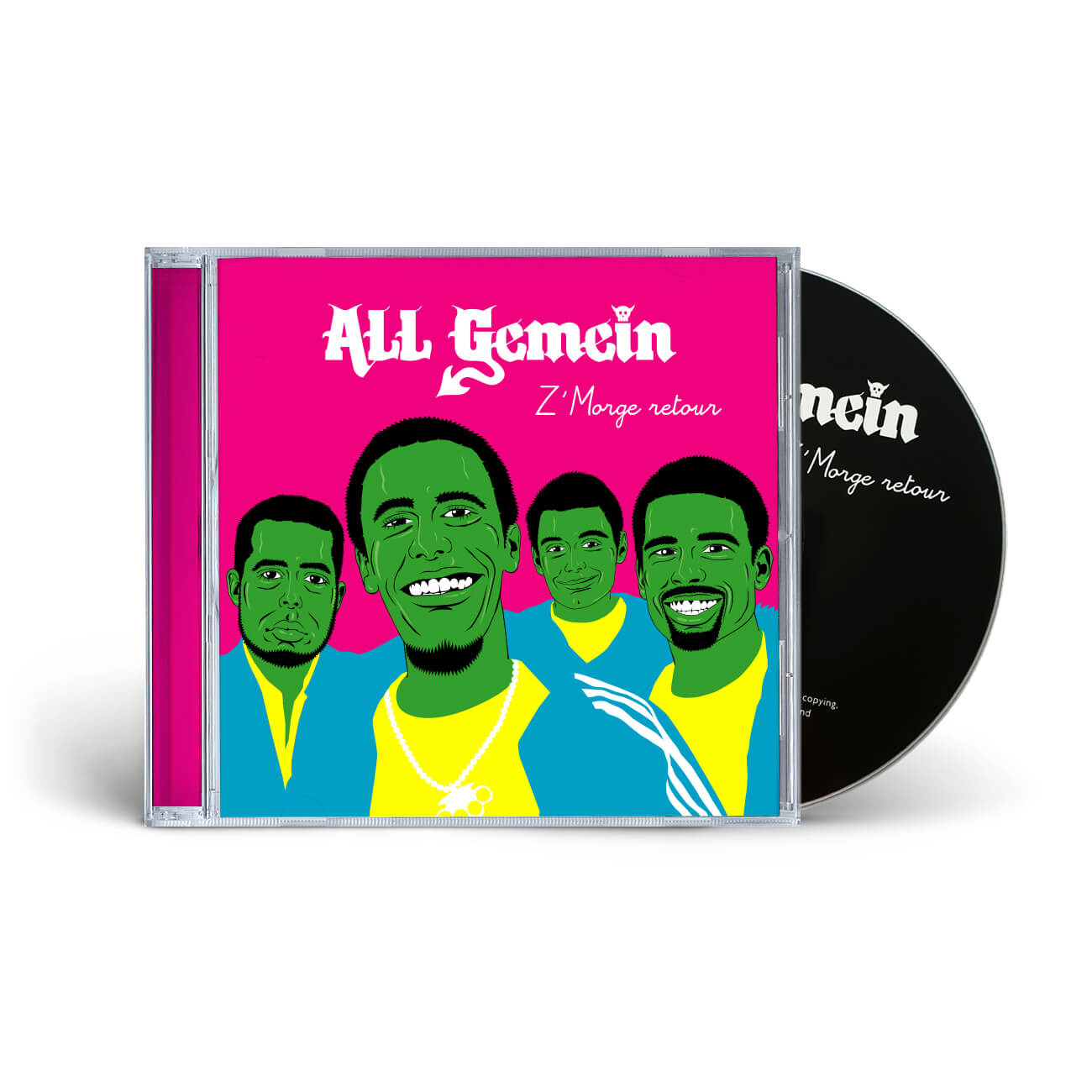 All Gemein | CD | Z'Morge retour