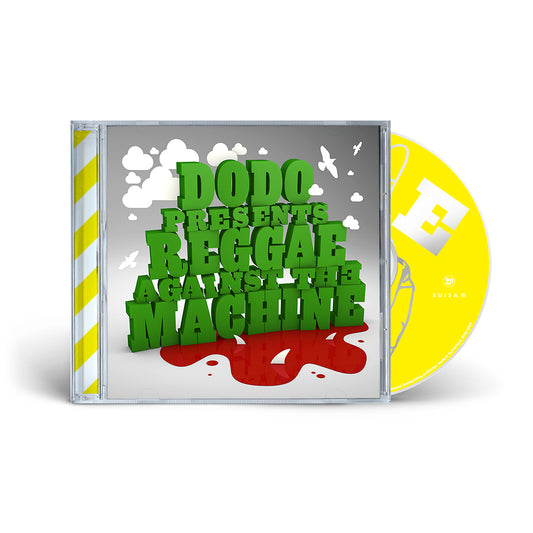Dodo | CD | Reggae Against The Machine