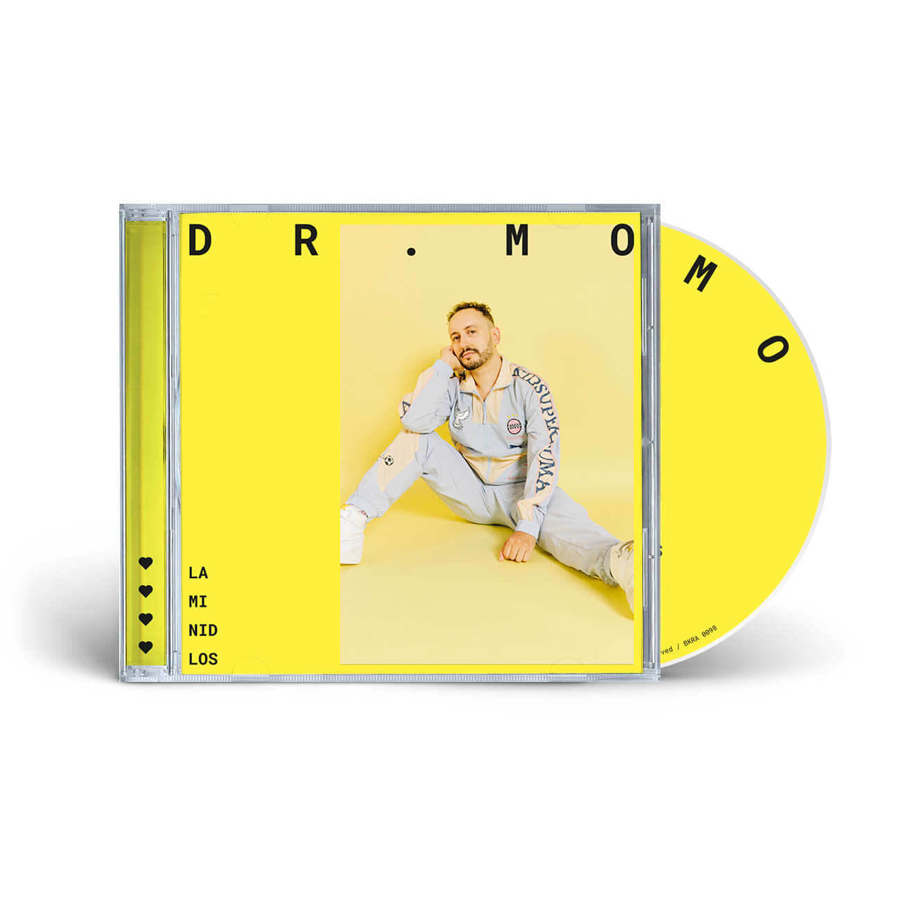 Dr. Mo | CD | La mi nid los