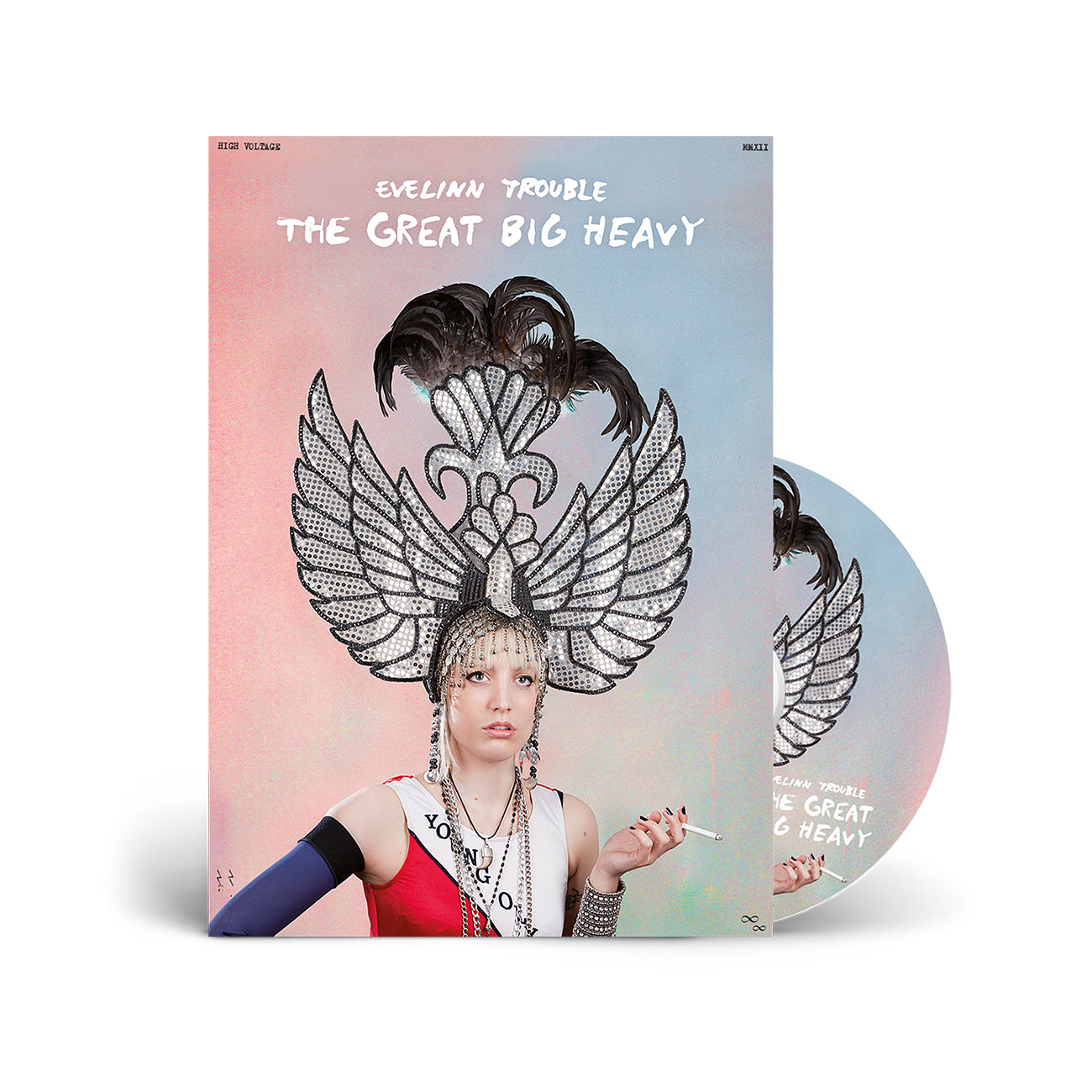 Evelinn Trouble | CD | The Great Big Heavy