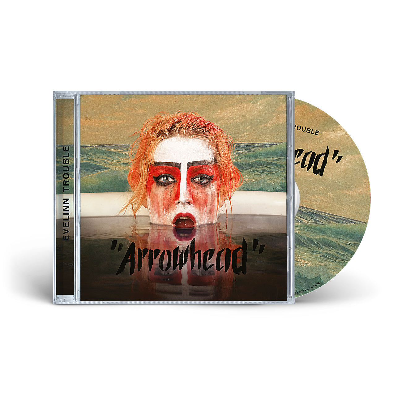 Evelinn Trouble | CD | Arrowhead
