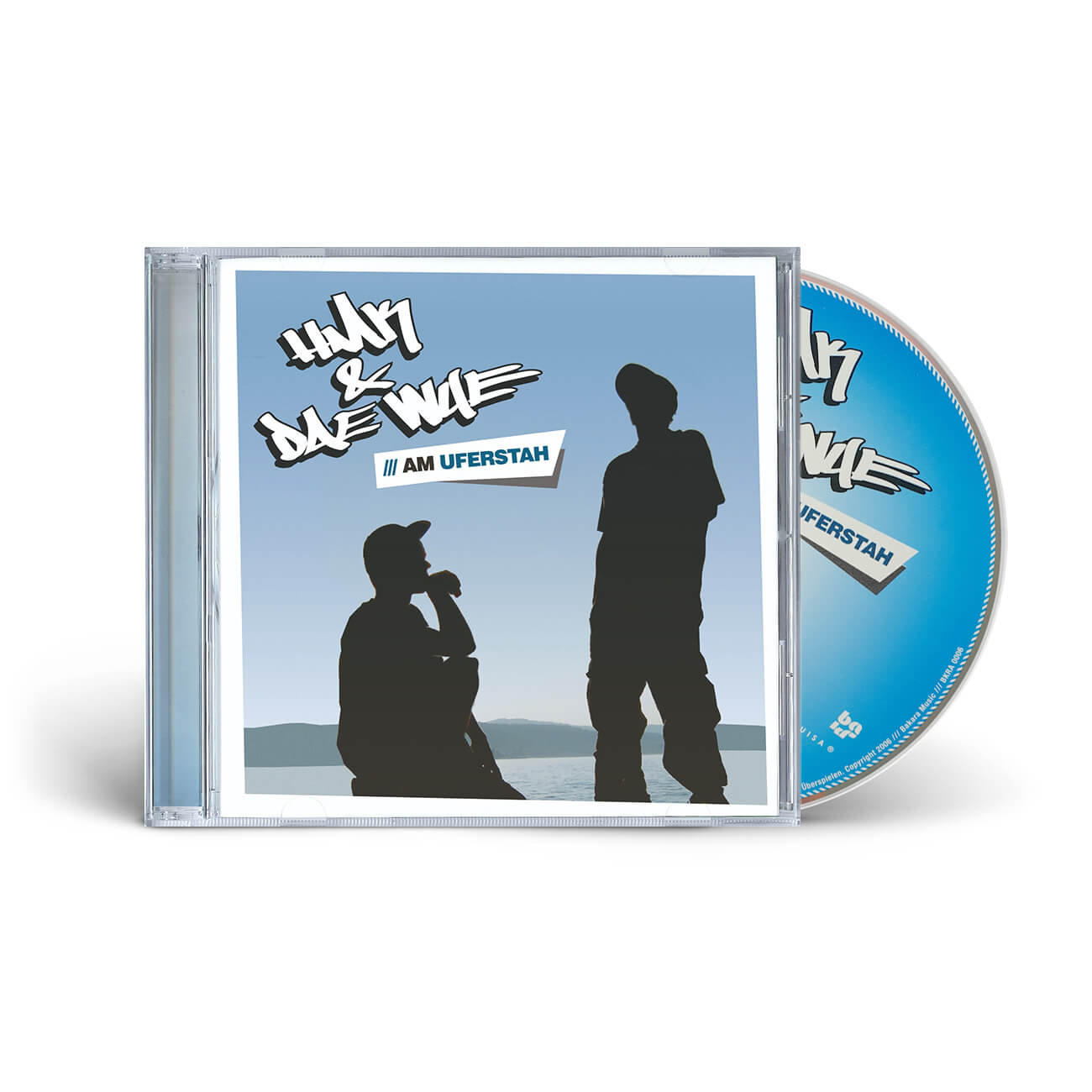 Hmk & dueWue | CD | Am Uferstah