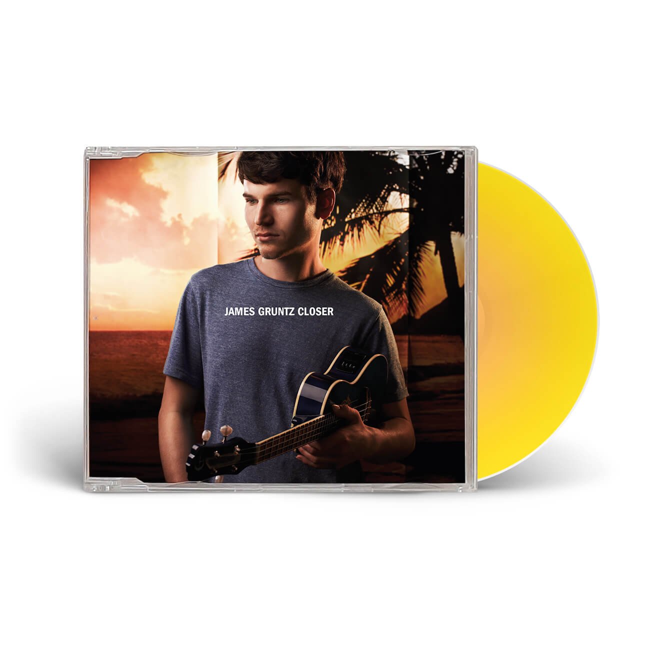 James Gruntz | CD | Closer