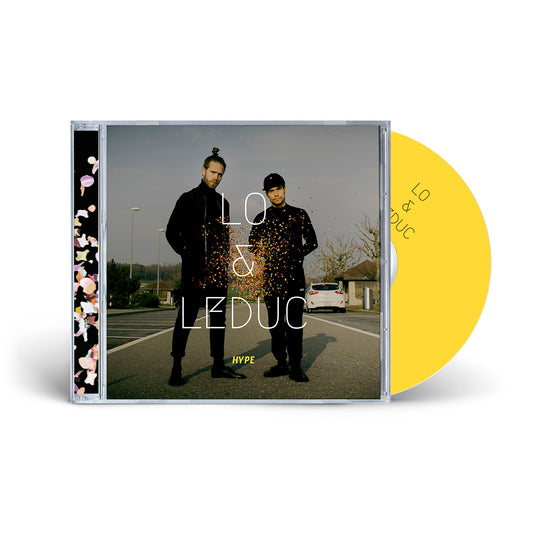 Lo & Leduc | CD | Hype