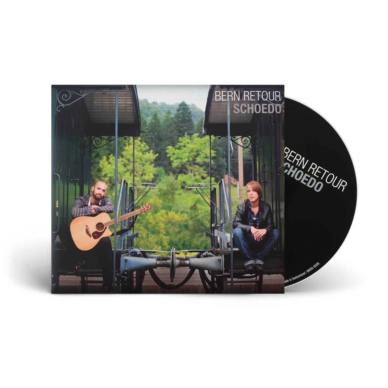 Schoedo | CD | Bern Retour