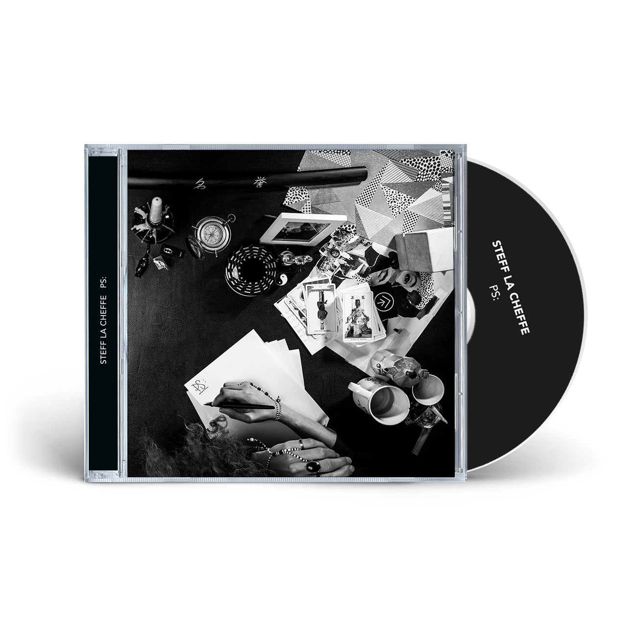 Steff la Cheffe | CD | PS: