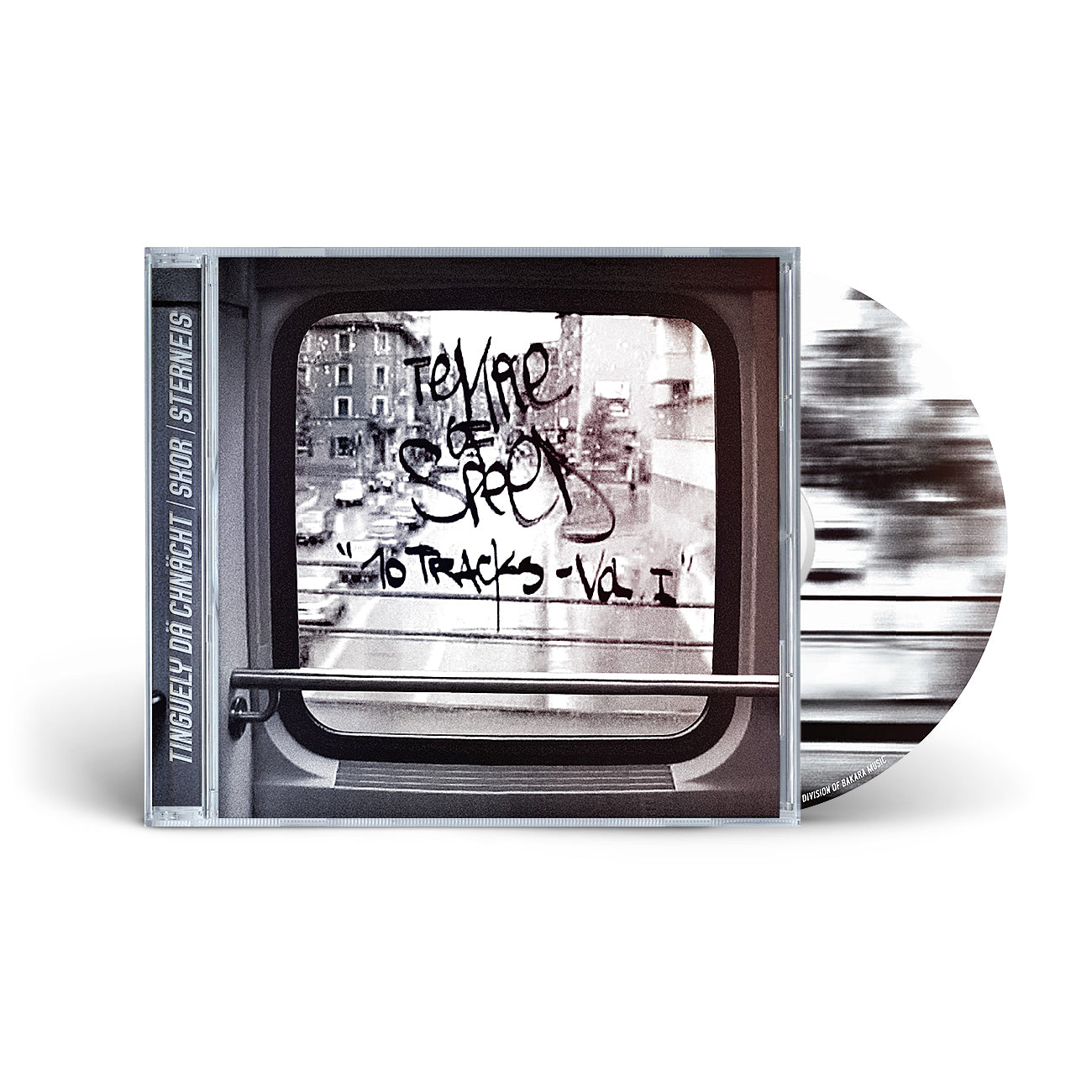 Temple of Speed | CD | Set