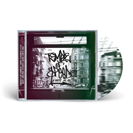 Temple of Speed | CD | Set