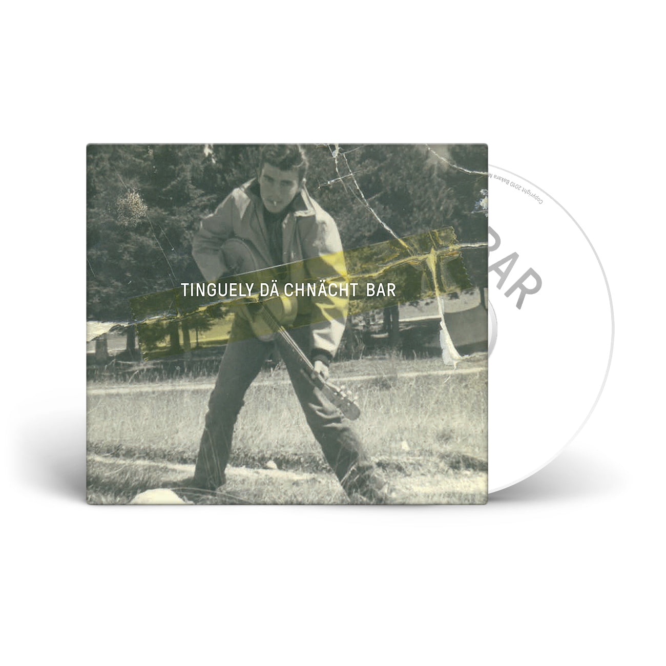 Tinguely dä Chnächt | CD | Bar