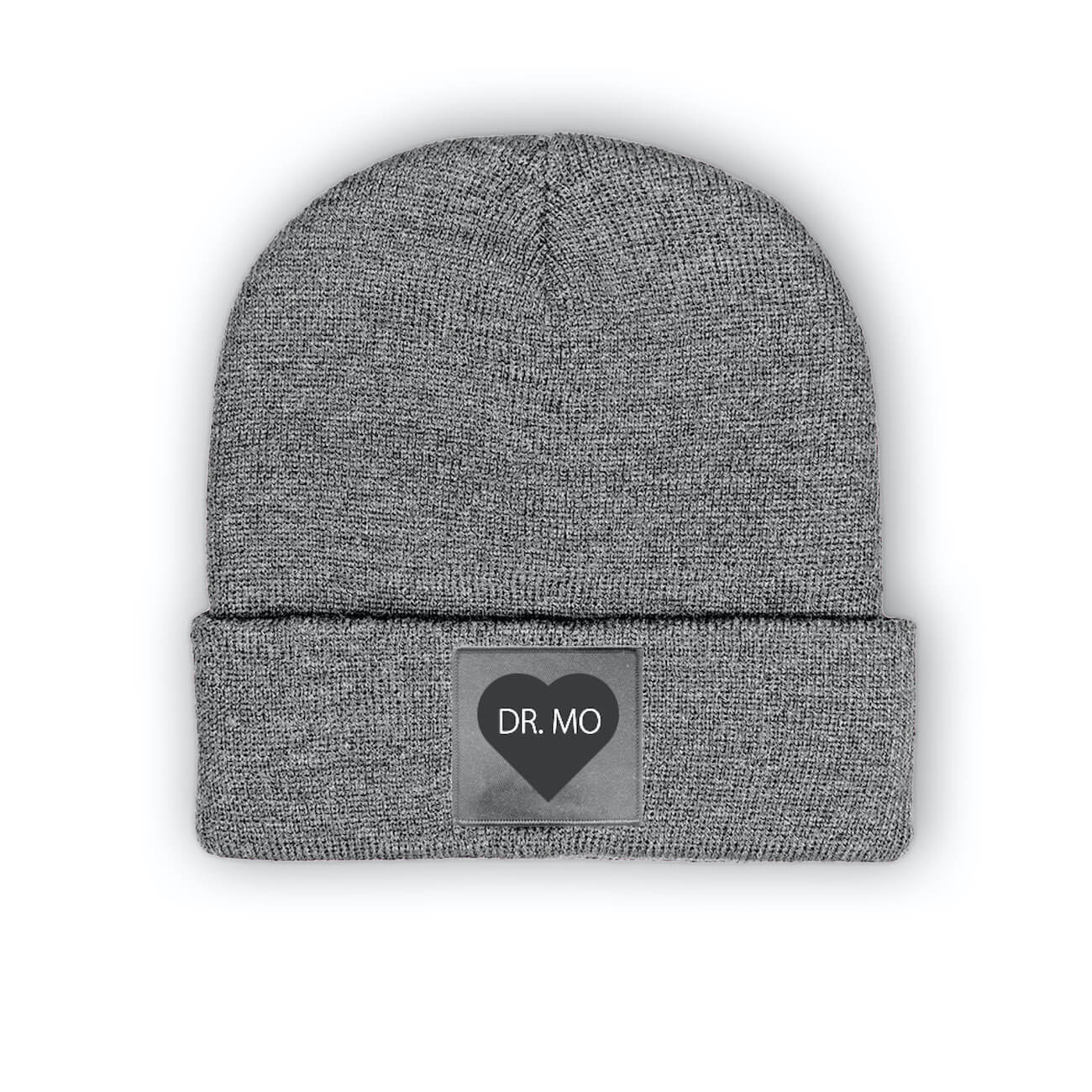 Dr. Mo | Mütze | Härz (grau)