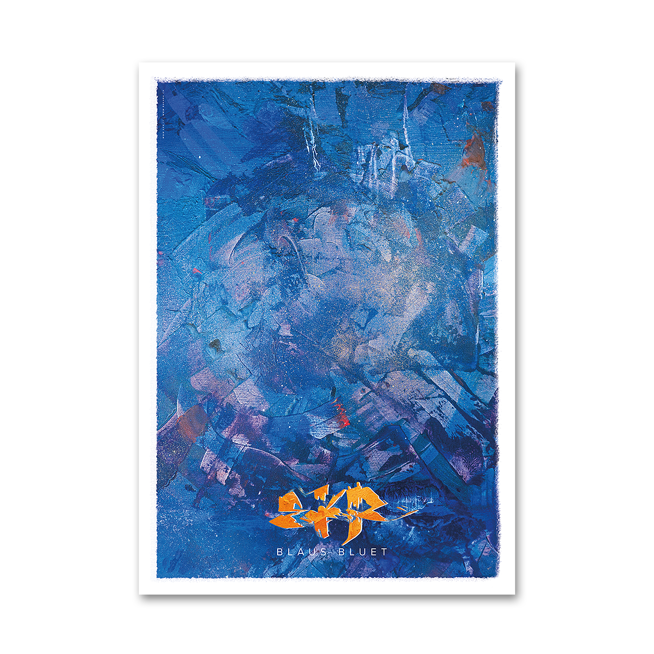 EKR | Poster | Blaus Bluet