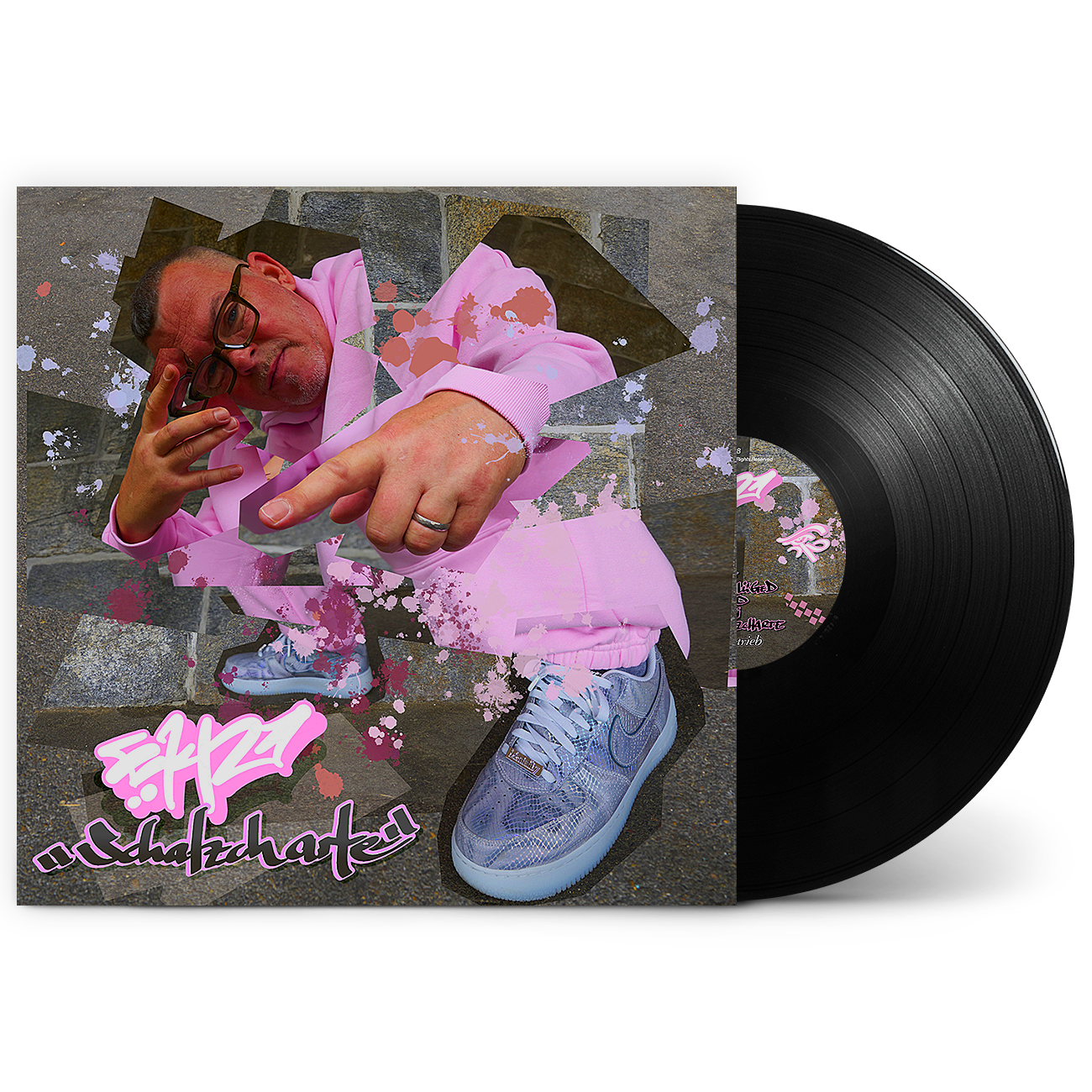 EKR | Vinyl | Schatzcharte