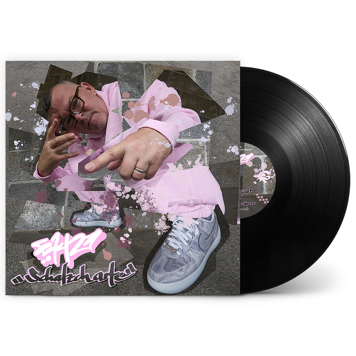 EKR | Vinyl | Schatzcharte