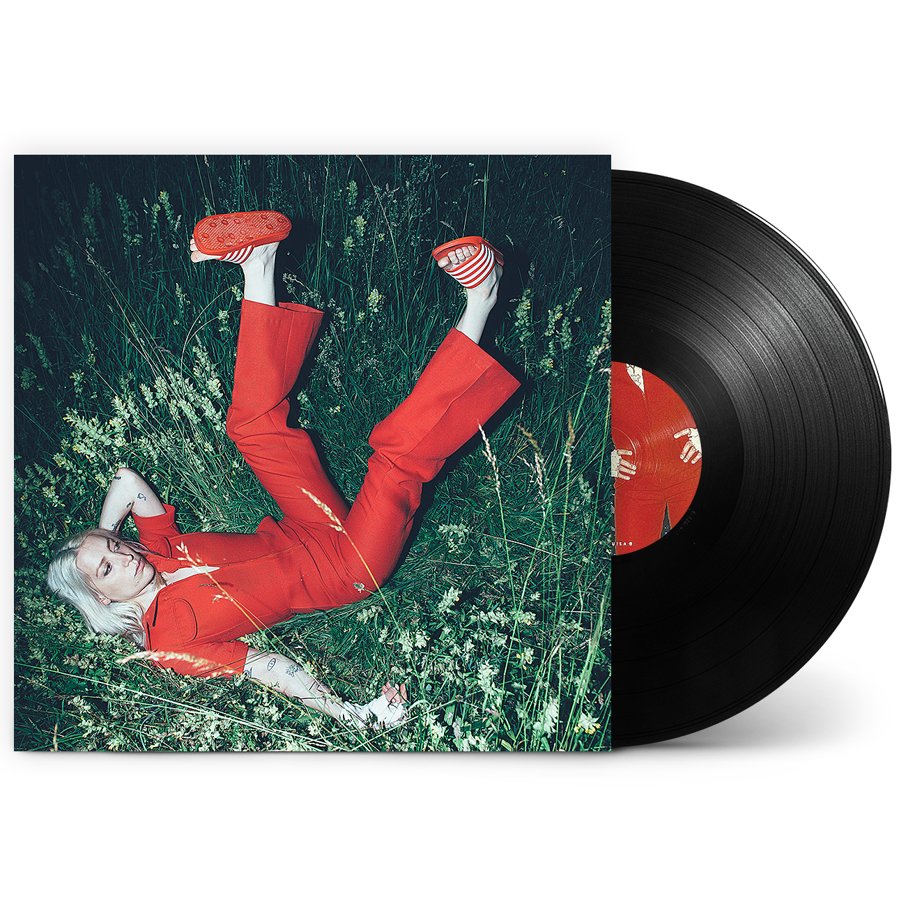 Evelinn Trouble | Vinyl | Longing Fever