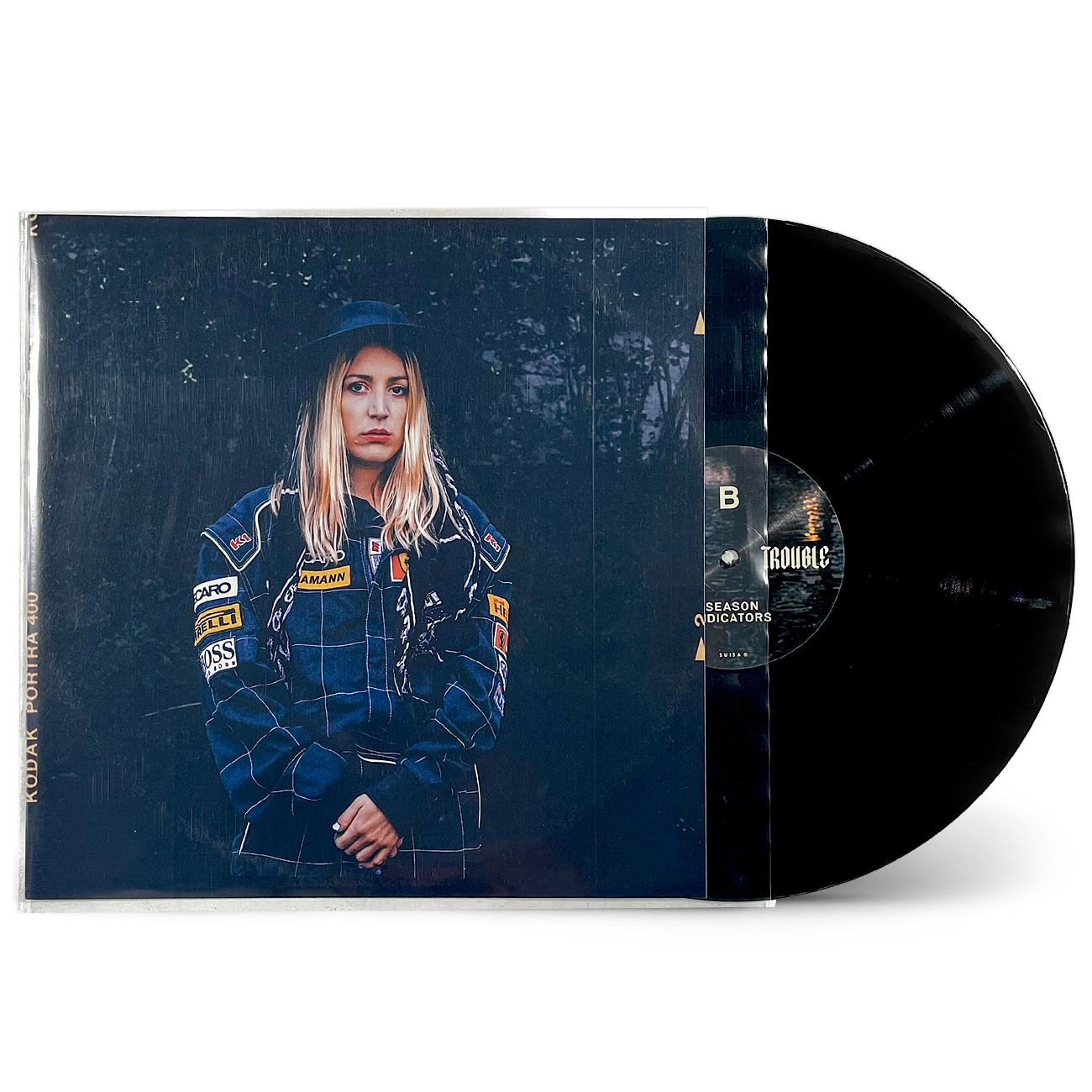 Evelinn Trouble | Vinyl | Season Indicators