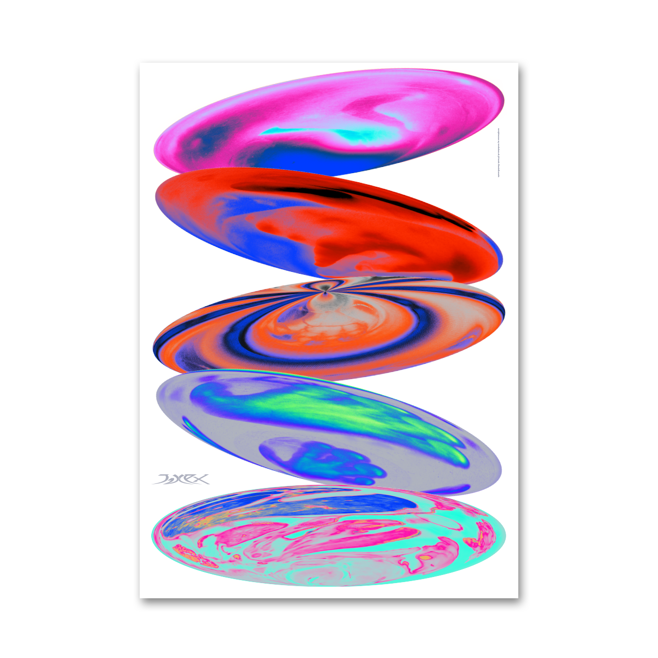 Jule X | Poster | ANTISTYLE