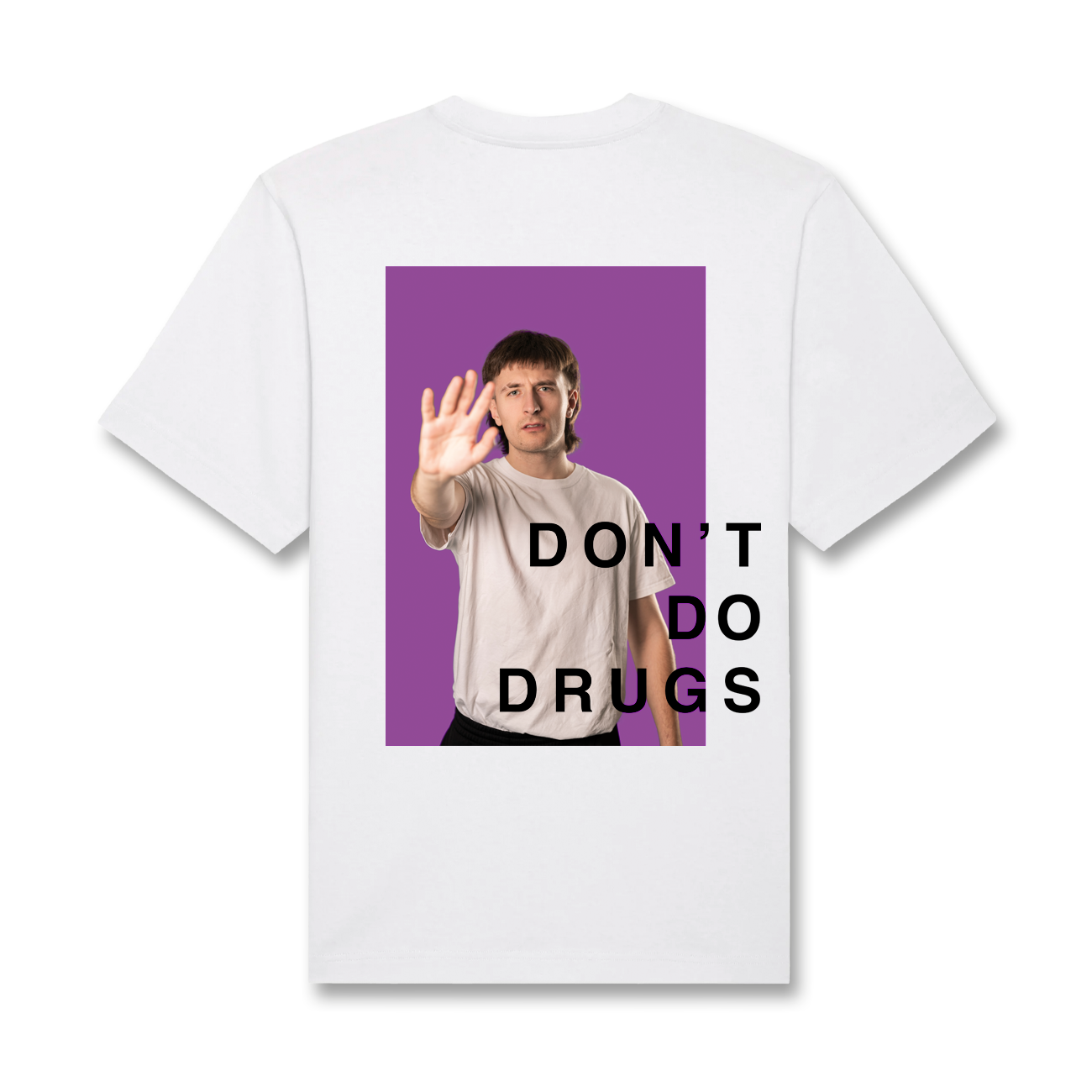 Jule X | Oversize T-Shirt | Don't Do Drugs