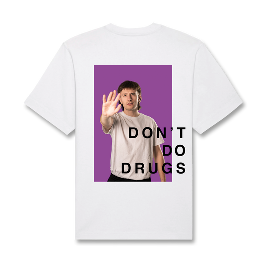 Jule X | Oversize T-Shirt | Don't Do Drugs