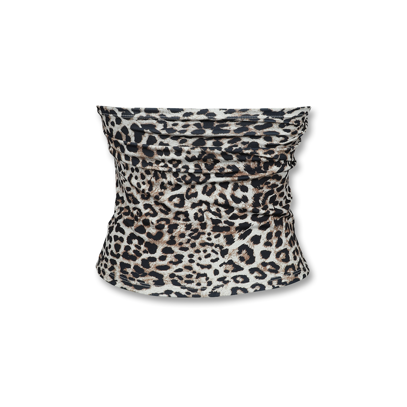 Jule X | Tube Top | Leopard