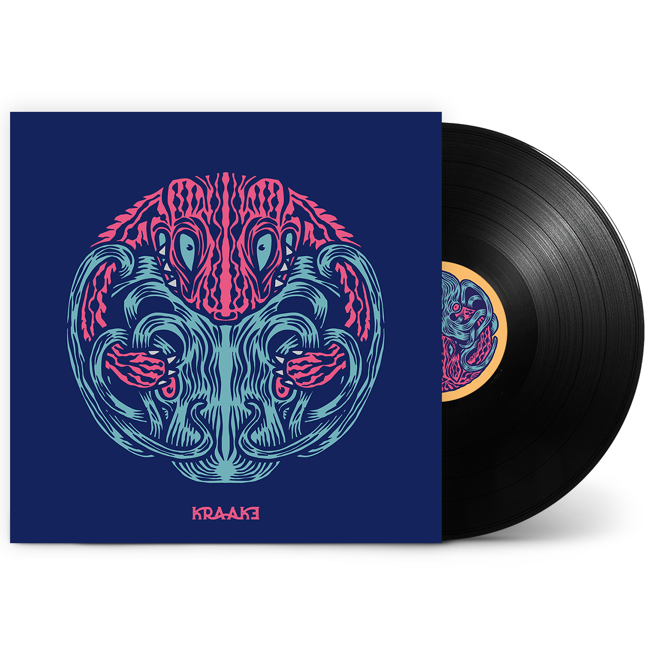 Baze | Vinyl | Kraake