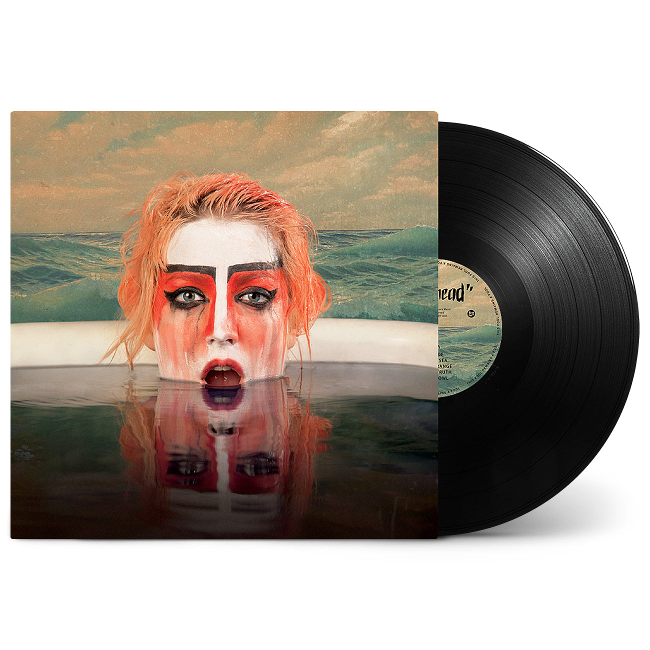 Evelinn Trouble | Vinyl | Arrowhead