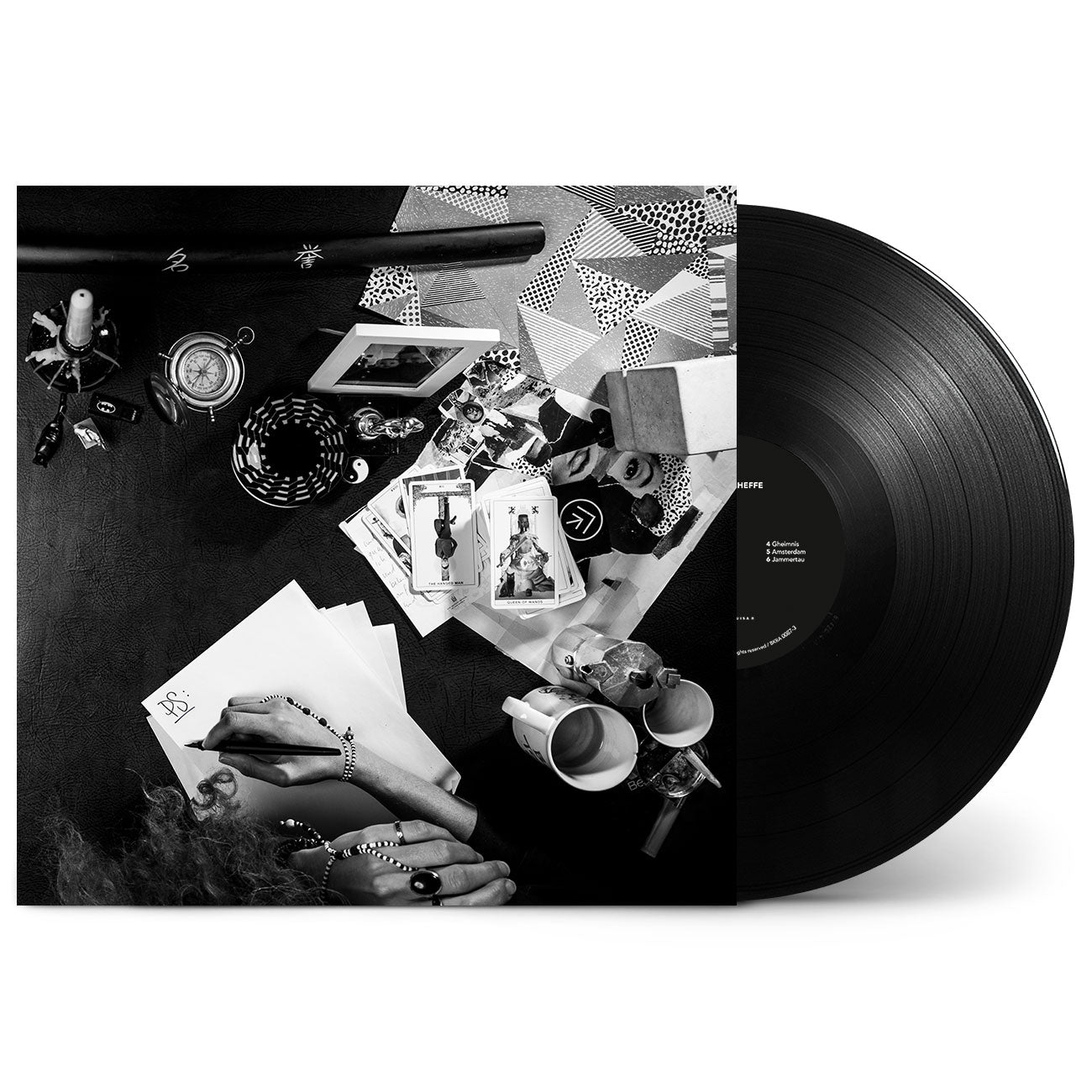 Steff la Cheffe | Vinyl | PS: