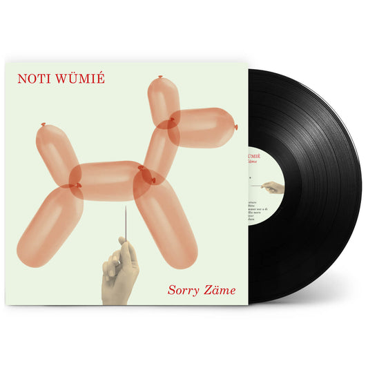Noti Wümié | Vinyl | Sorry Zäme