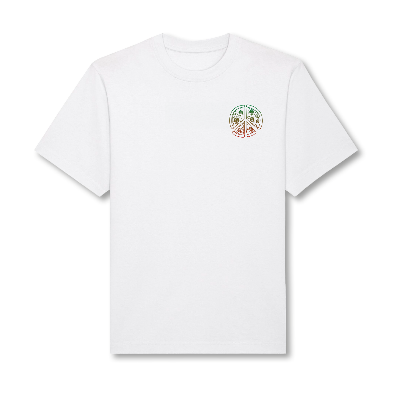 Manillio | Oversize T-Shirt | Pizza