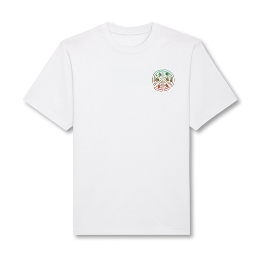 Manillio | Oversize T-Shirt | Pizza