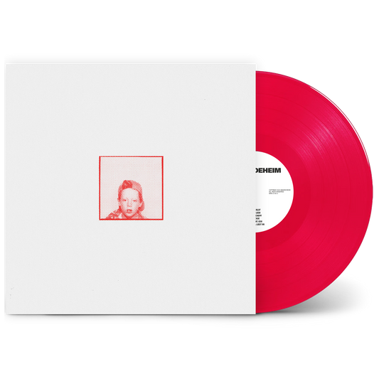 Manillio | Vinyl | DEHEIM DEHEIM (Limited Red Edition)