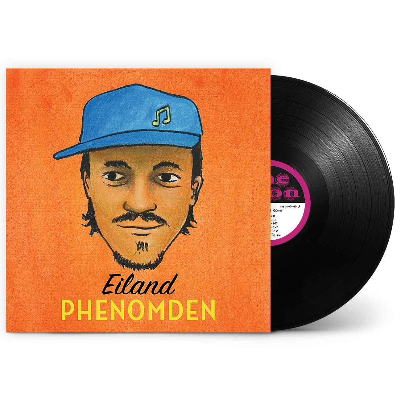 Phenomden | Vinyl | Eiland