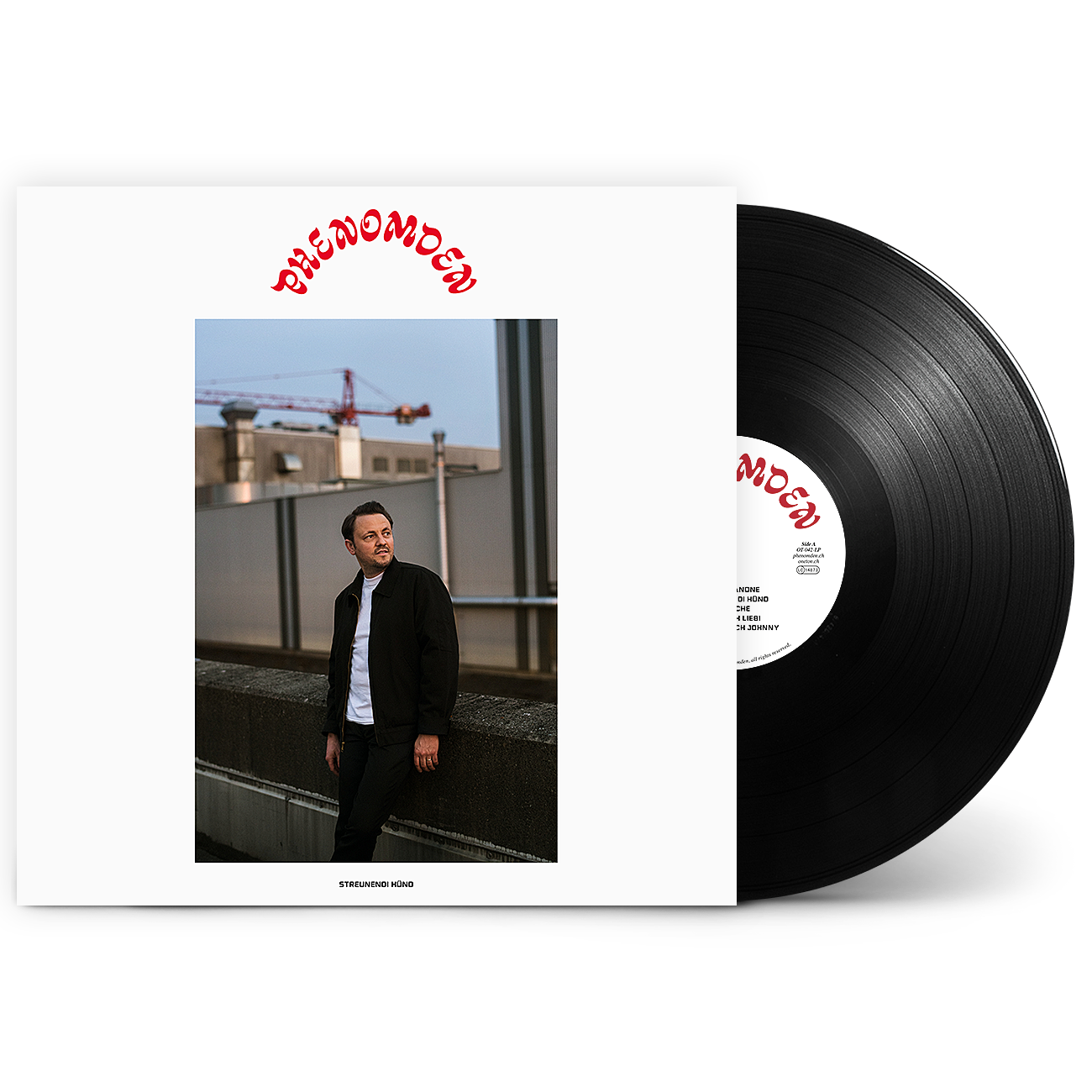 Phenomden | Vinyl | Streunendi Hünd