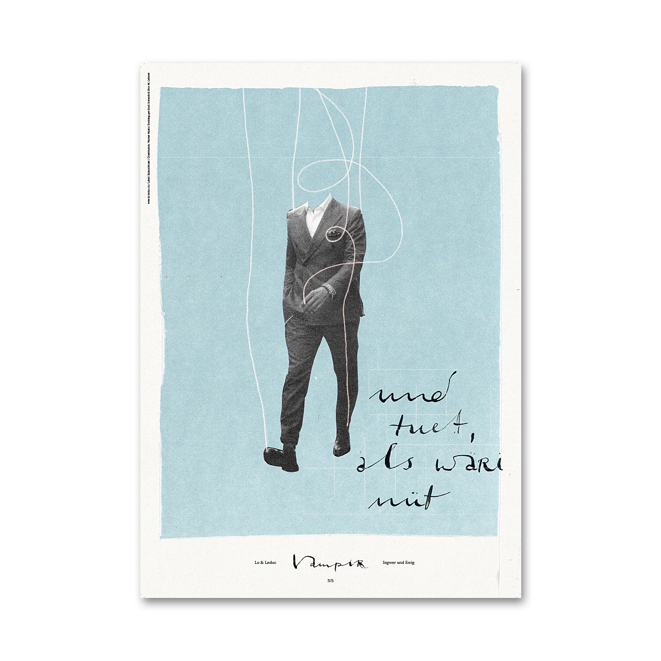 Lo & Leduc | Poster | Vampir