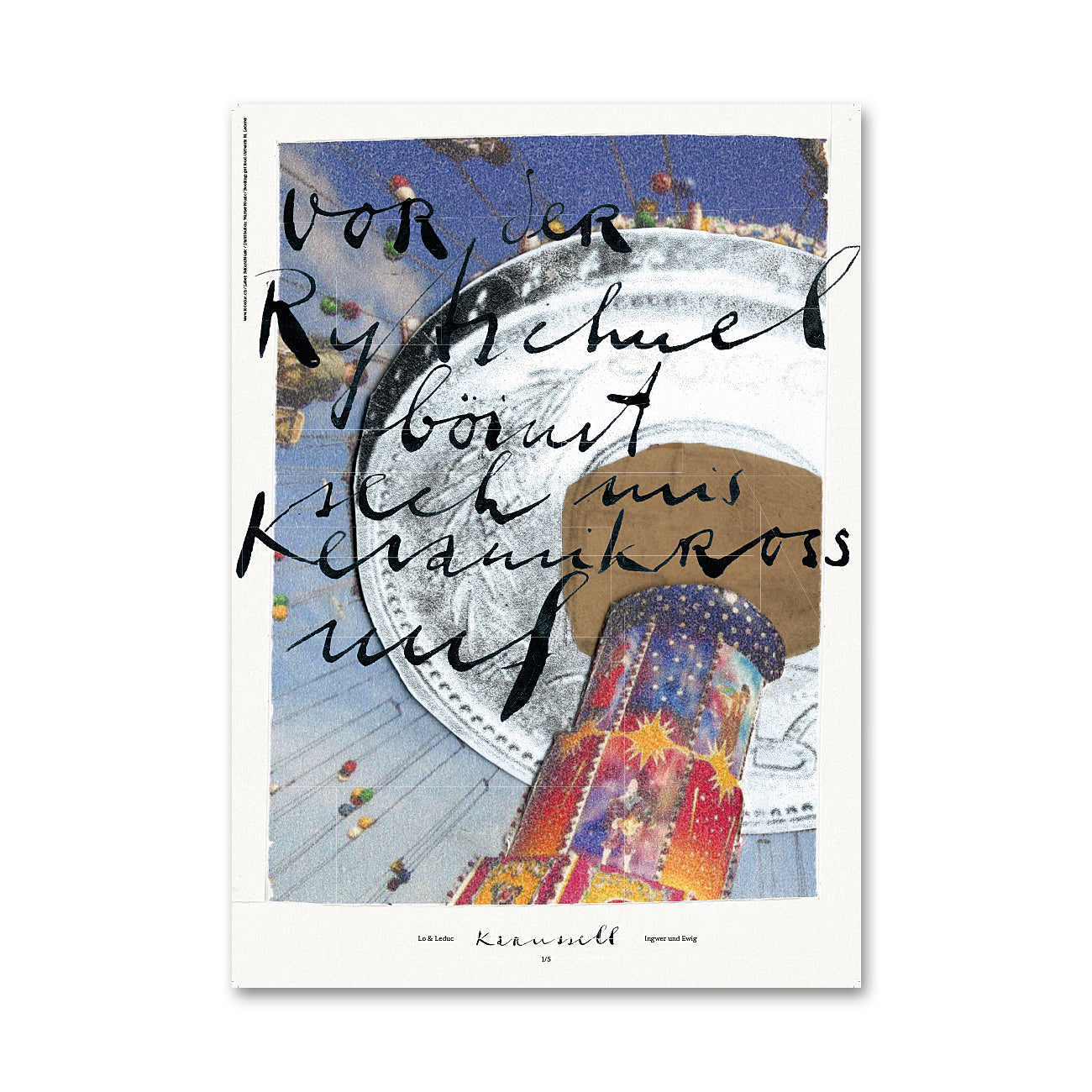 Lo & Leduc | Poster | Karussell