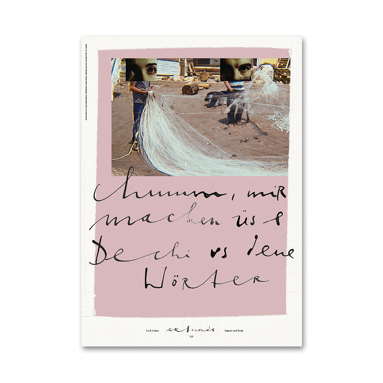 Lo & Leduc | Poster | Erfunde