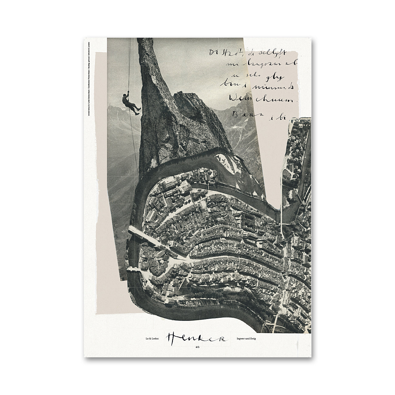 Lo & Leduc | Poster | Henker