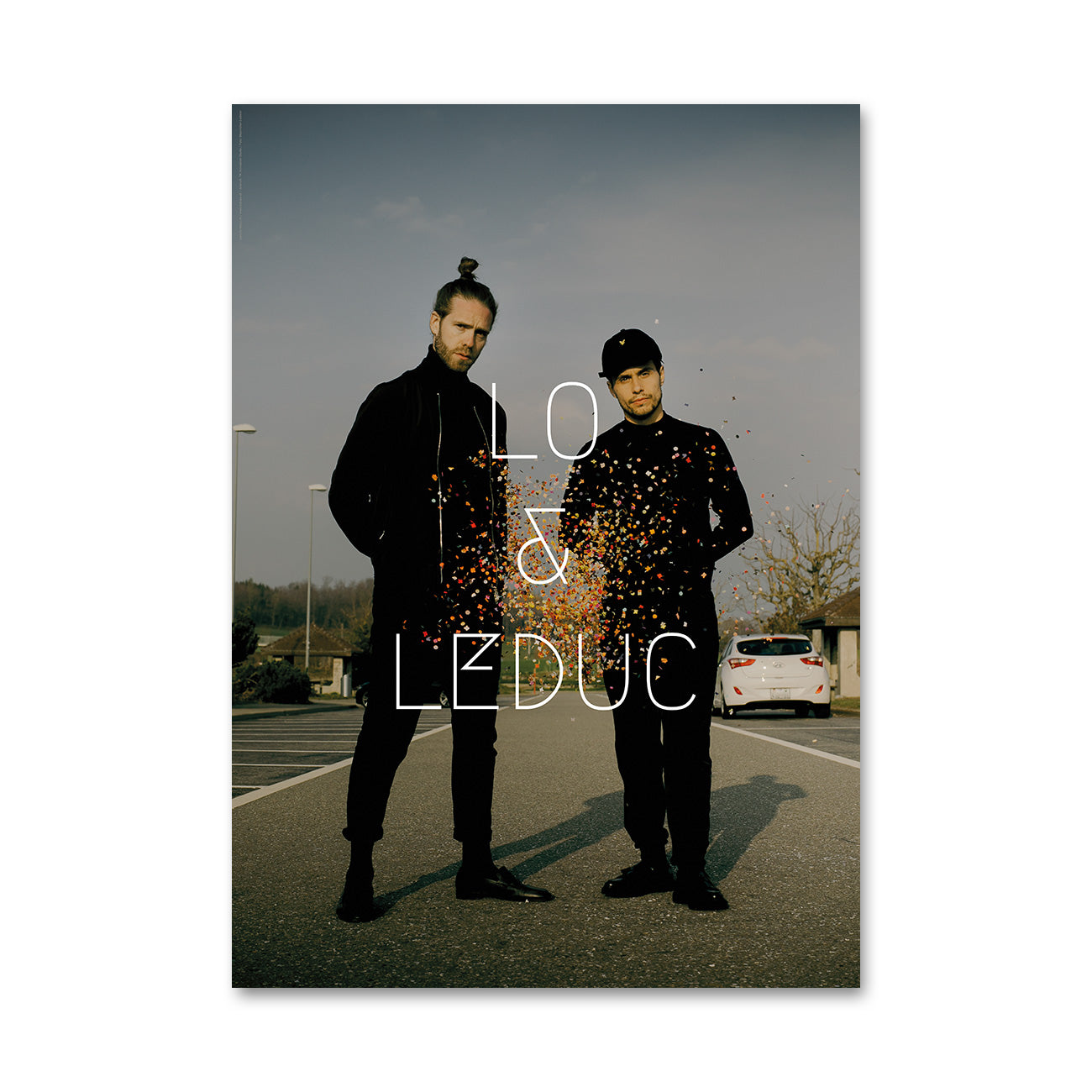 Lo & Leduc | Poster Set | Online & Hype