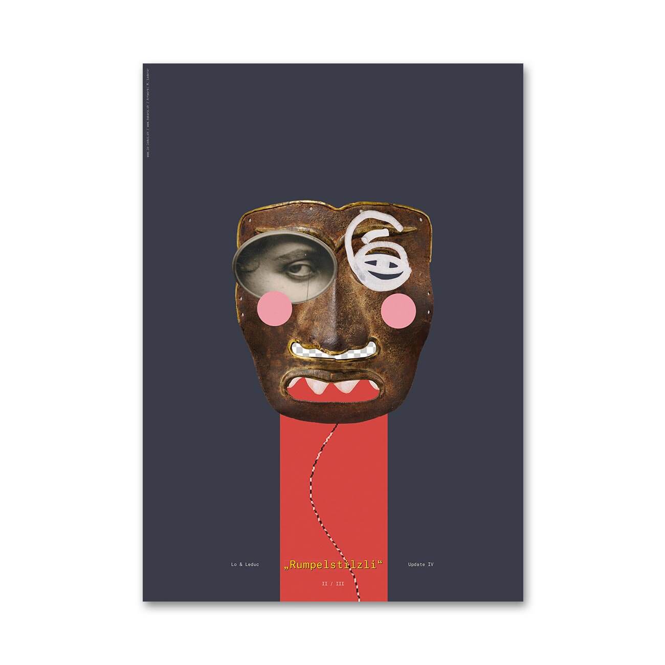 Lo & Leduc | Poster | Rumpelstilzli