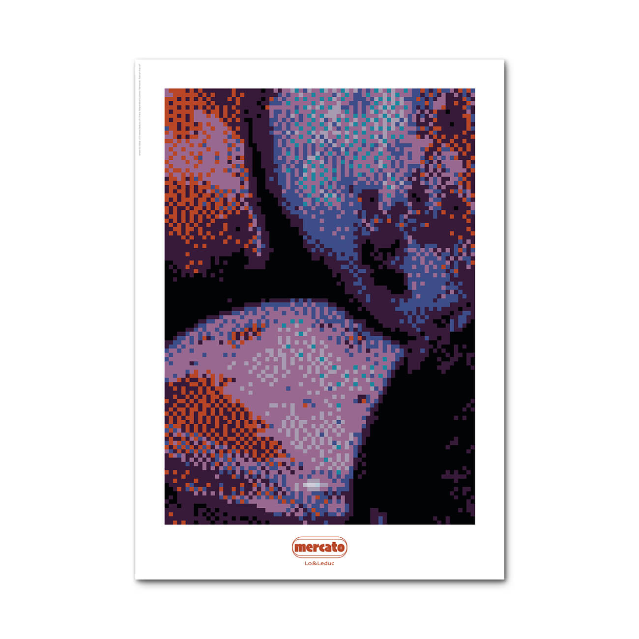 Lo & Leduc | Poster | Zwetschge