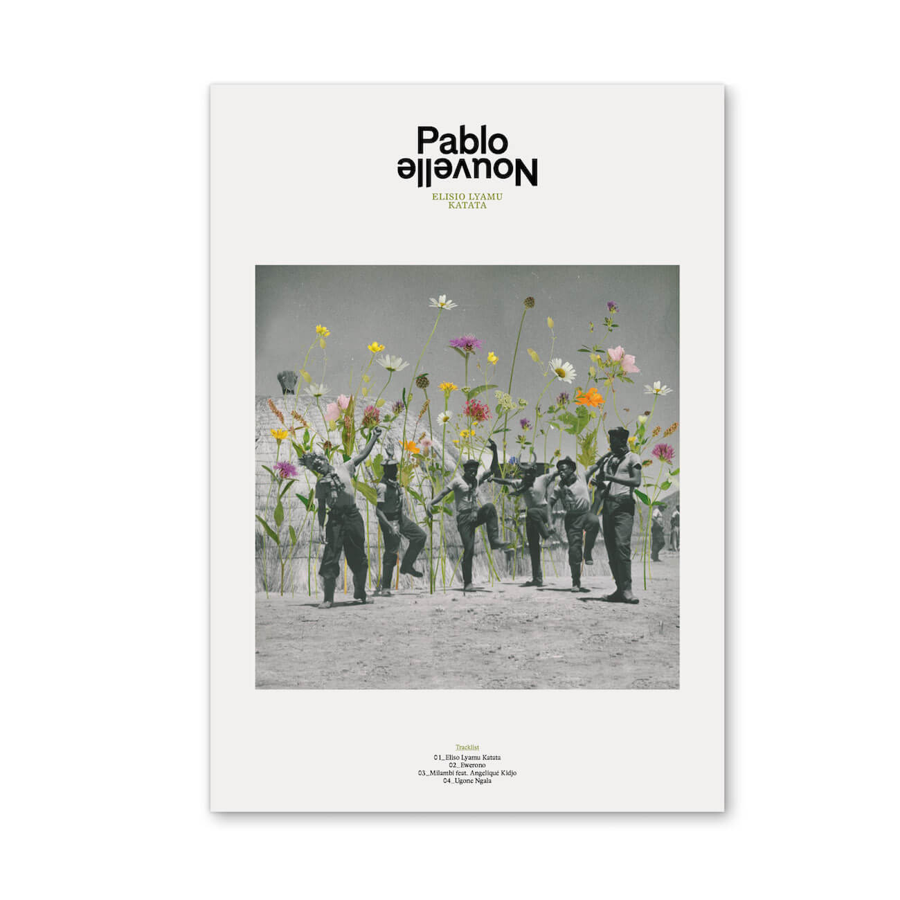 Pablo Nouvelle | Poster | Eliso