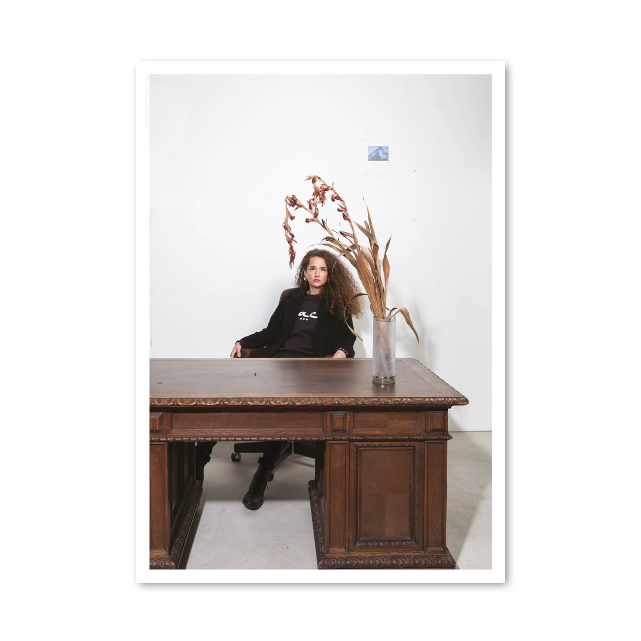 Steff la Cheffe | Poster | PS: